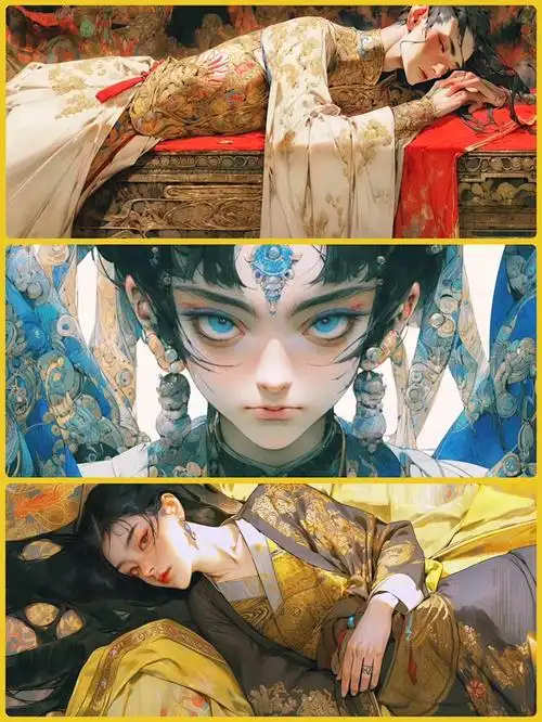 三体 剧照
