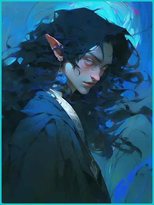 霸王别姬 季军海报